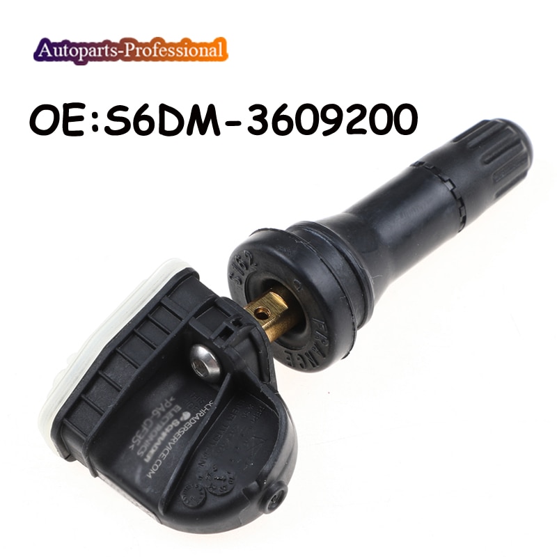 ο Ÿ̾ з ͸  TPMS 433MHZ S6DM3609200 S6DM-3609200 BYD Qin New Song MAX Tang NEW 2018